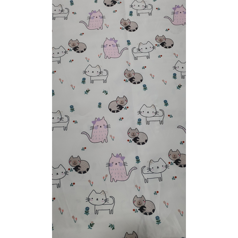 Плащівка дитяча кошенята Плащівка дитяча кошенята