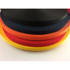 Репсова стрічка взуттєва 10 мм 50 м