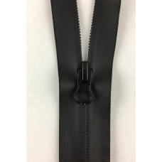 Блискавка рулонна прогумована зворотна спіральна тип 7