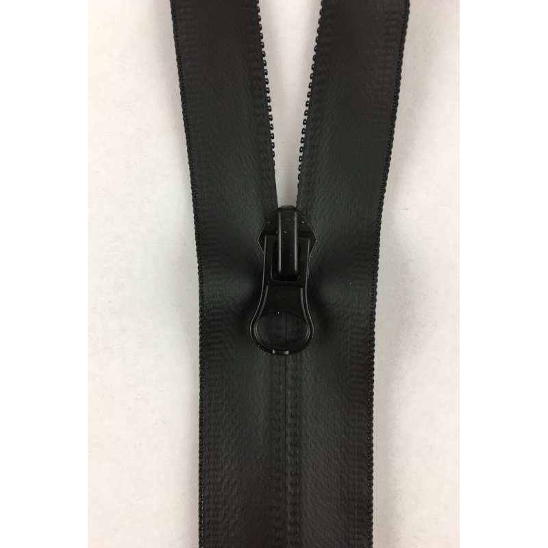 Блискавка рулонна прогумована зворотна спіральна тип 7 Блискавка рулонна прогумована зворотна спіральна тип 7