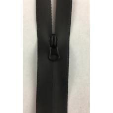 Блискавка рулонна прогумована зворотна спіральна тип 3