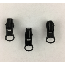 Бігунок на спіральну зворотну блискавку тип 3