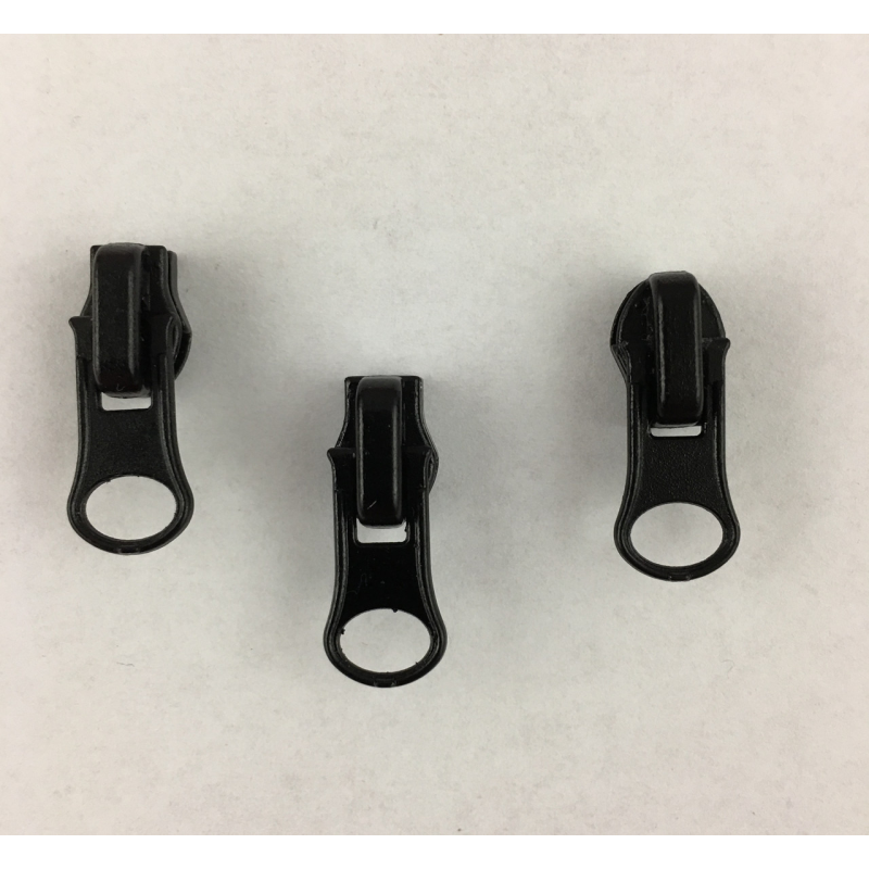 Бігунок на спіральну зворотну блискавку тип 3