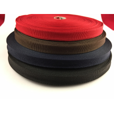 Репсова стрічка 10 мм 50 м