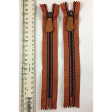 Змійка трактор 18 см двоколірна руда