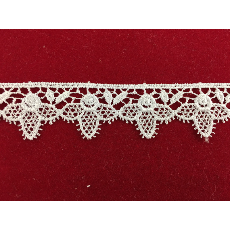 Кружево полиэстер 5196 Кружево полиэстер 5196