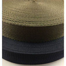 Сумкова тасьма кольору хакі