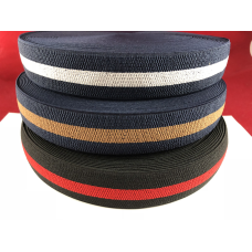 Гумка двокольорова 35 мм