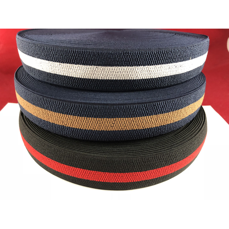 Гумка двокольорова 35 мм