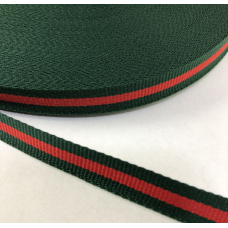 Тасьма репсова 1 см