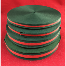 Тасьма репсова 1,5 см