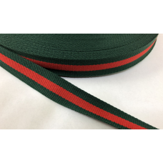 Тасьма репсова 2 см