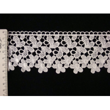 Мереживо 3170 молоко