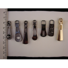 Пулер слайдер для бігунка металевий