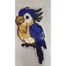 Аплікація Папуга