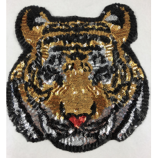 Нашивка Тигр
