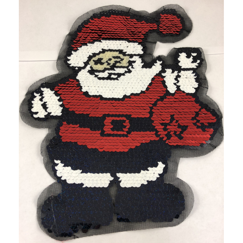 Дід Мороз нашивка Дід Мороз нашивка