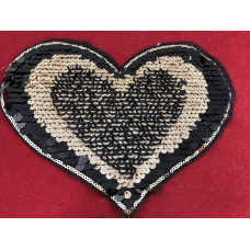 Серце в золотом