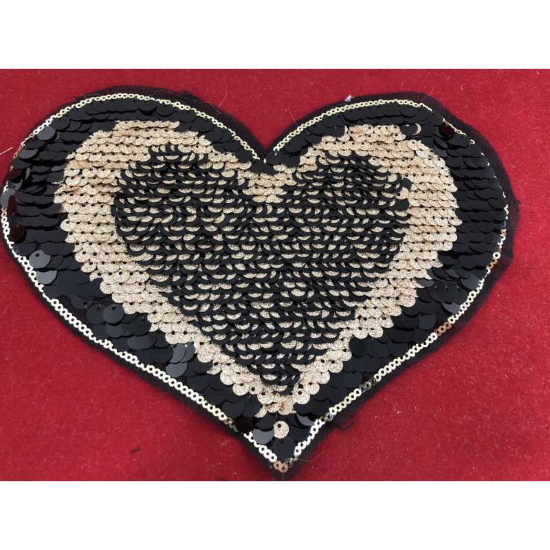 Серце в золотом