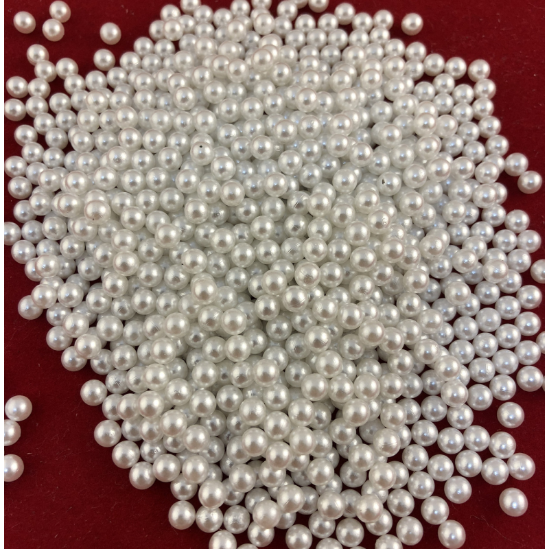 Перли білосніжні