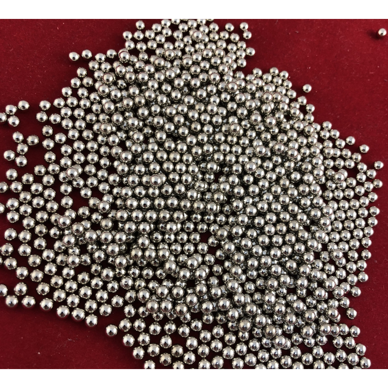 Перли срібні