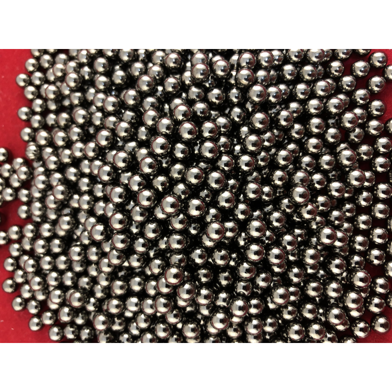 Перловий темний срібний Перловий темний срібний