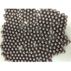 Перли світло-сірі