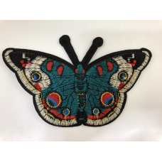 Метелик зелений