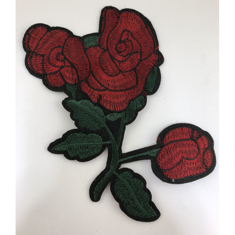 Троянда темно-червона Троянда темно-червона