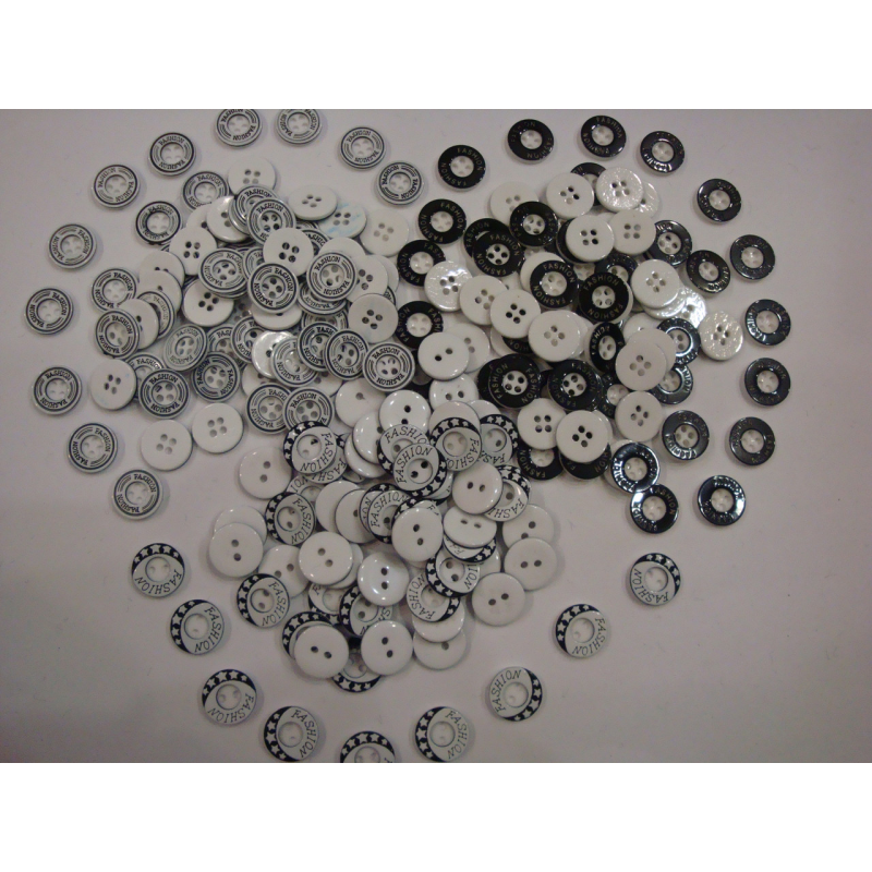 Ґудзики Fashion Fashion з зірками