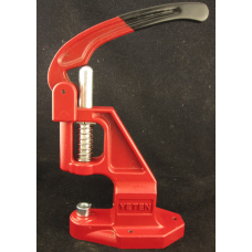 Прес для встановлення заклепок, люверсів універсальний