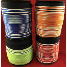 Кант одежний оздоблювальний кольоровий Електрик