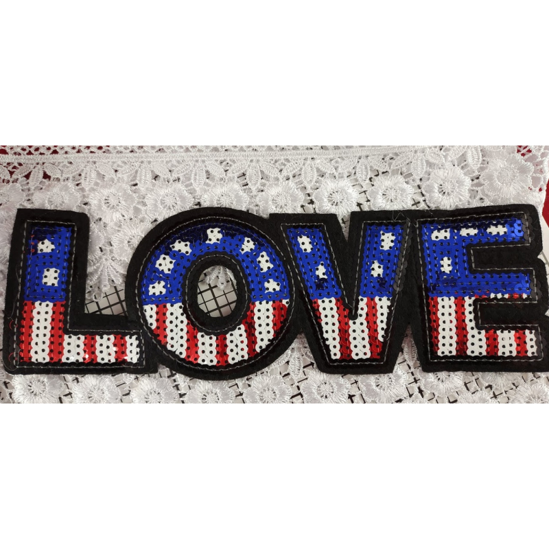 Аплікація Love