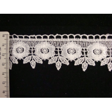 Мереживо синтетика 3,5 см