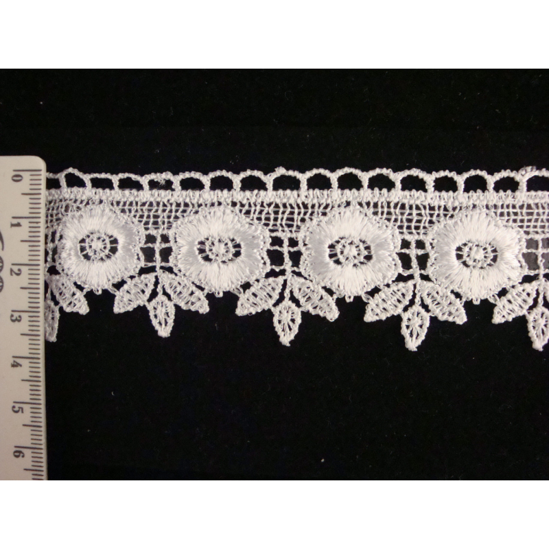 Мереживо синтетика 3,5 см Мереживо синтетика 3,5 см