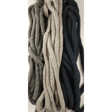 Шнур круглий хб 15 мм