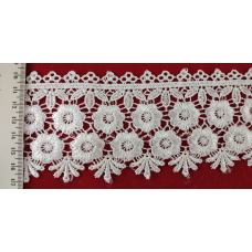 Мереживо квіточок