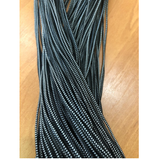 Гумка капелюшна ряба 2.5 мм 100 м