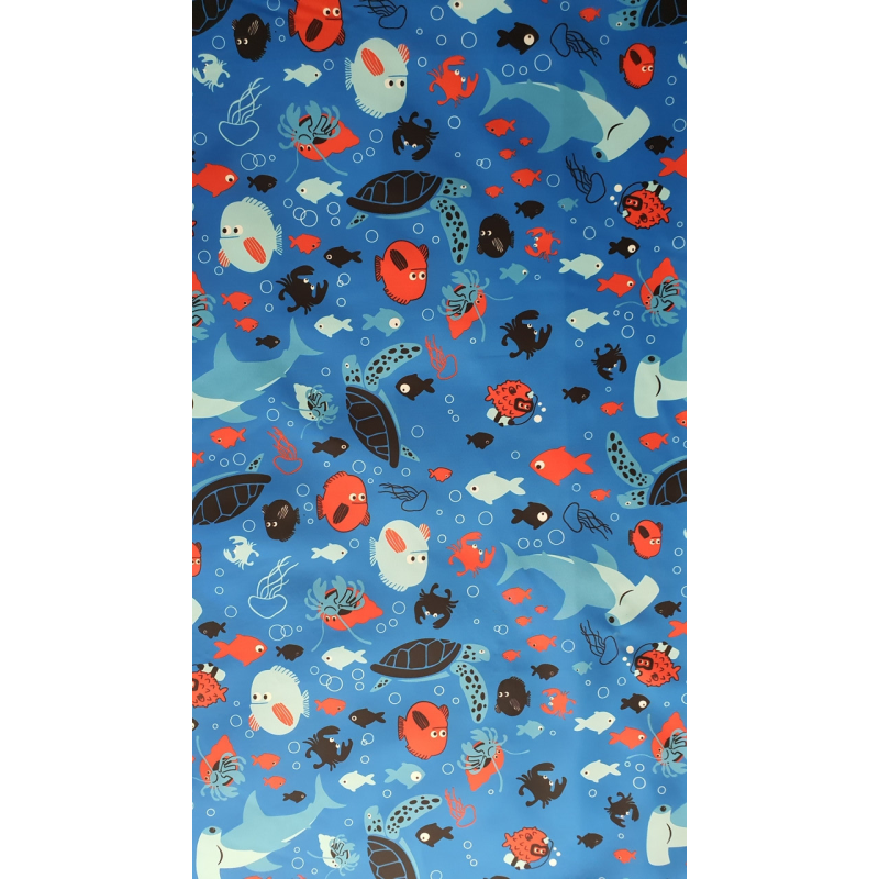 Плащівка морська Плащівка морська