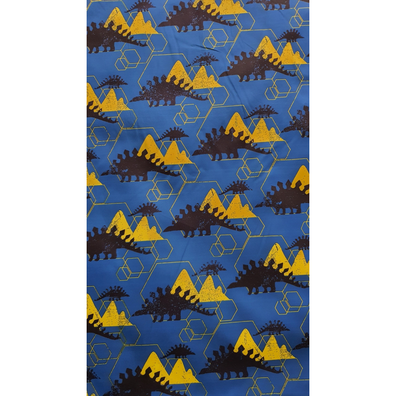 Плащівка дитяча дино