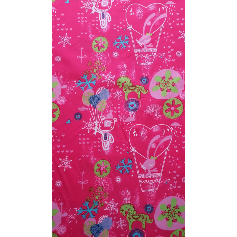 Плащівка дитяча рожеві сни