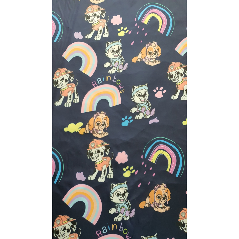 Плащівка дитяча веселка Плащівка дитяча веселка