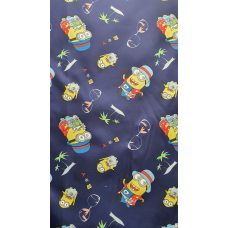 Плащівка дитяча міньйони