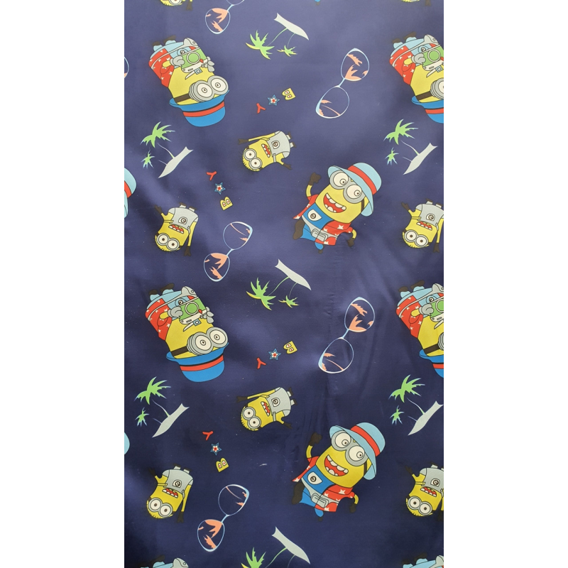 Плащівка дитяча міньйони