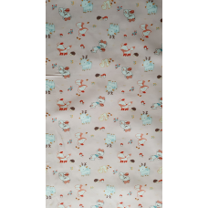 Плащівка дитяча звірятка