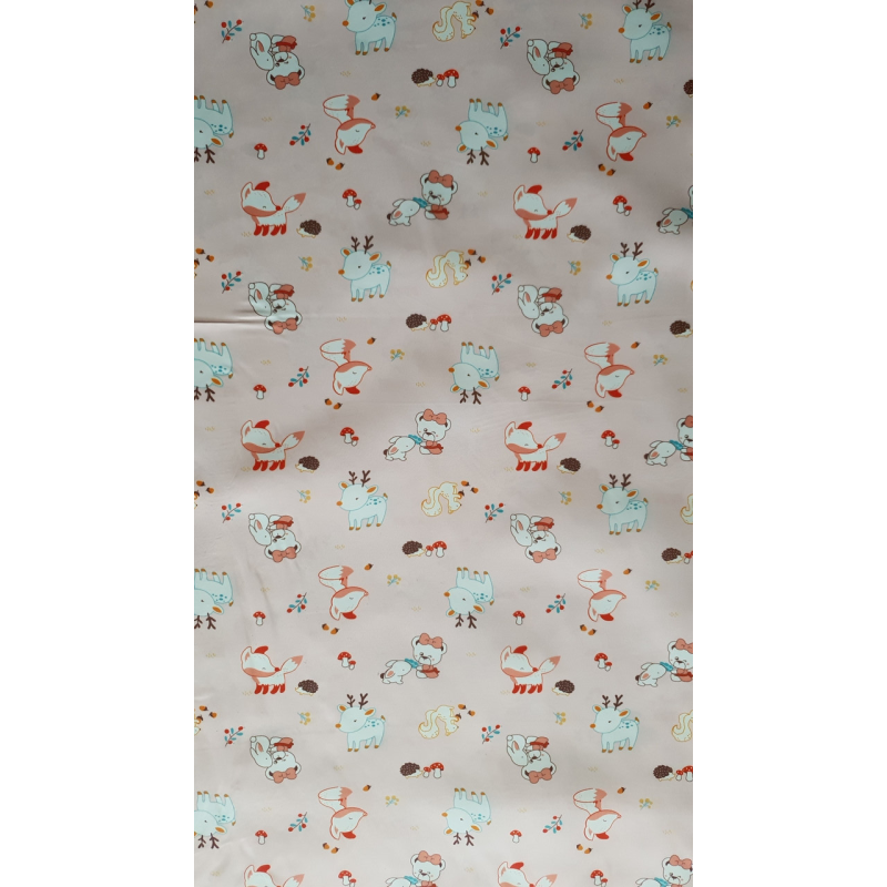 Плащівка дитяча звірятка