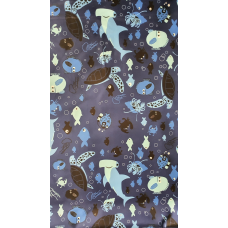 Плащівка дитяча морська