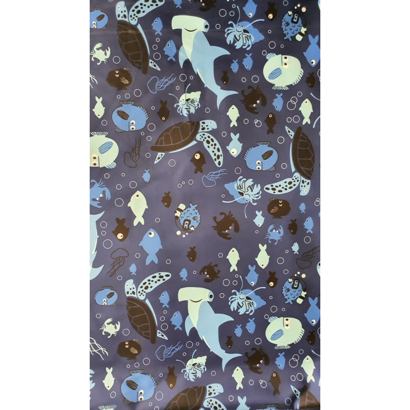 Плащівка дитяча морська