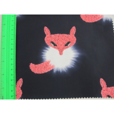 Плащівка дитяча лисичка