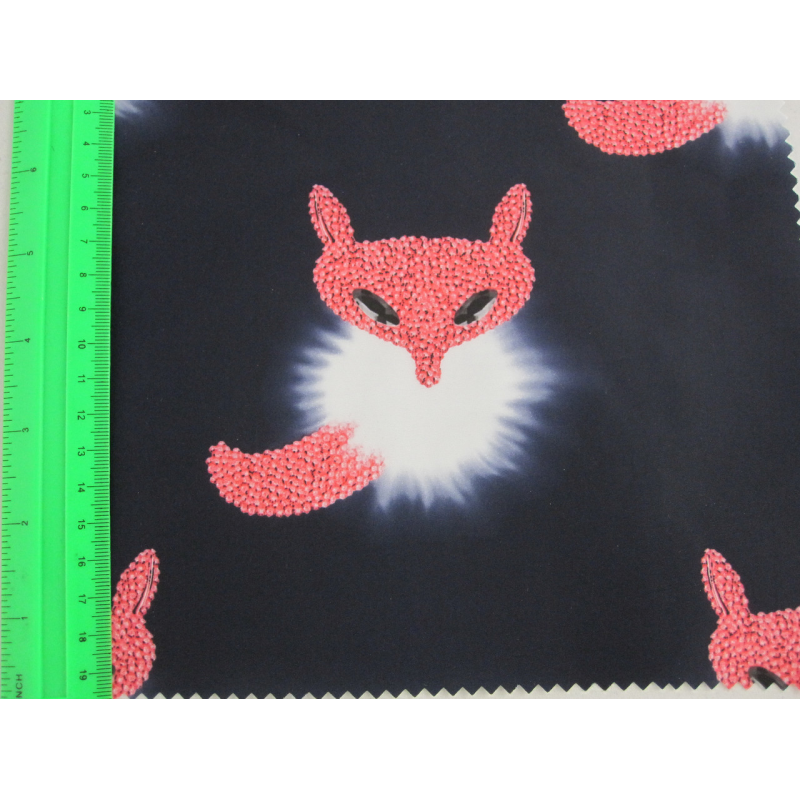 Плащівка дитяча лисичка